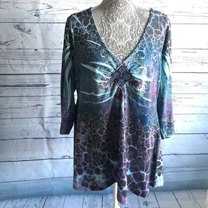 Unity world women’s top